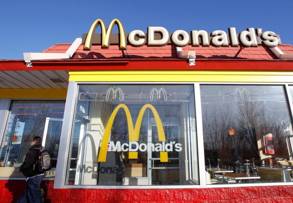 Haracz was the Manager of Culinary Innovation for McDonald’s US menu for four years, developing new items and conducting sensory and quality testing on products. Reuters