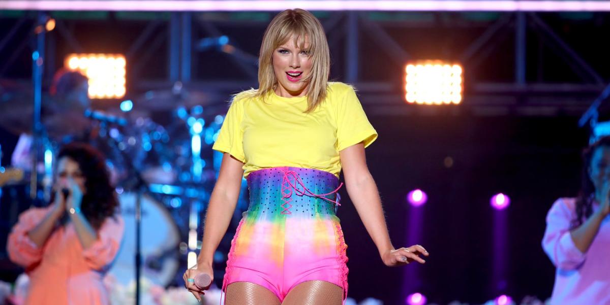 Everything Taylor Swift Just Announced About Her New Album Lover And Single You Need To Calm