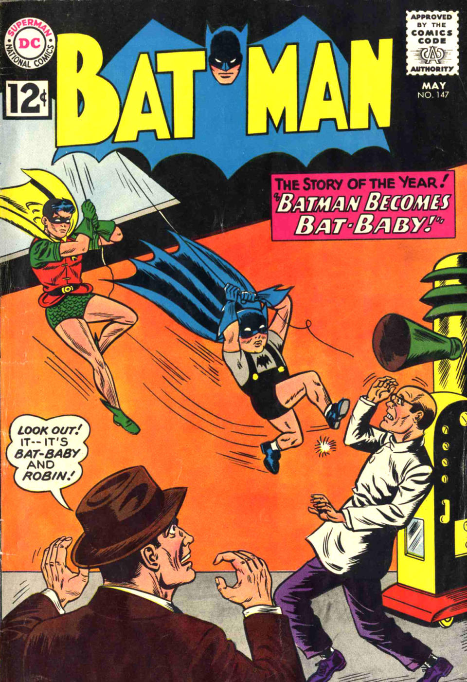 80 BATMAN Covers That Are Hilariously Weird_22