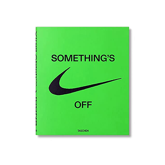 Virgil Abloh. Nike. Icons Hardcover Book