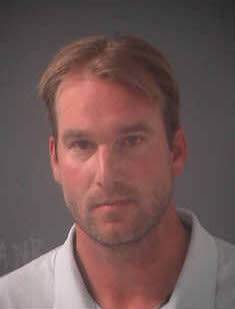 In this booking mug released by Atlanta Department of Corrections on Friday April 29, 2011, Atlanta Braves baseball player Derek Lowe is shown. Lowe has been charged with drunken driving.  State Patrol spokesman Gordy Wright says a trooper stopped Lowe's vehicle Thursday evening, April 28, on an Atlanta street.  Wright says that during the course of the traffic stop, the trooper detected an odor of an alcoholic beverage and administered a field sobriety test before arresting Lowe. (AP Photo/Atlanta Department of Corrections)