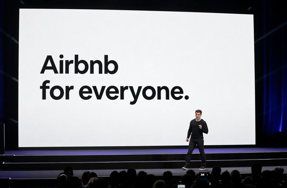 Brian Chesky Airbnb