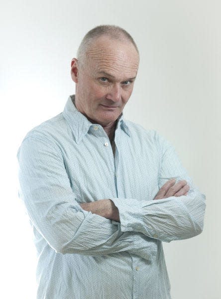 Catch comedian, actor and musician Creed Bratton at Bogart's Sunday.