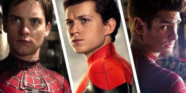 Tom Holland dice que Tobey Maguire y Andrew Garfield son como sus hermanos