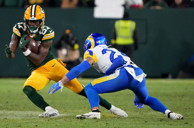 Green Bay Packers vs Los Angeles Rams: Monday Night Football Week