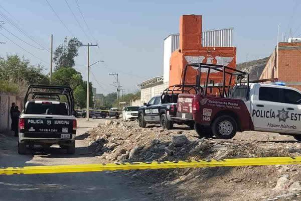 casa de campaña de juan sandoval, candidato de mc al gobierno de tehuacán, puebla