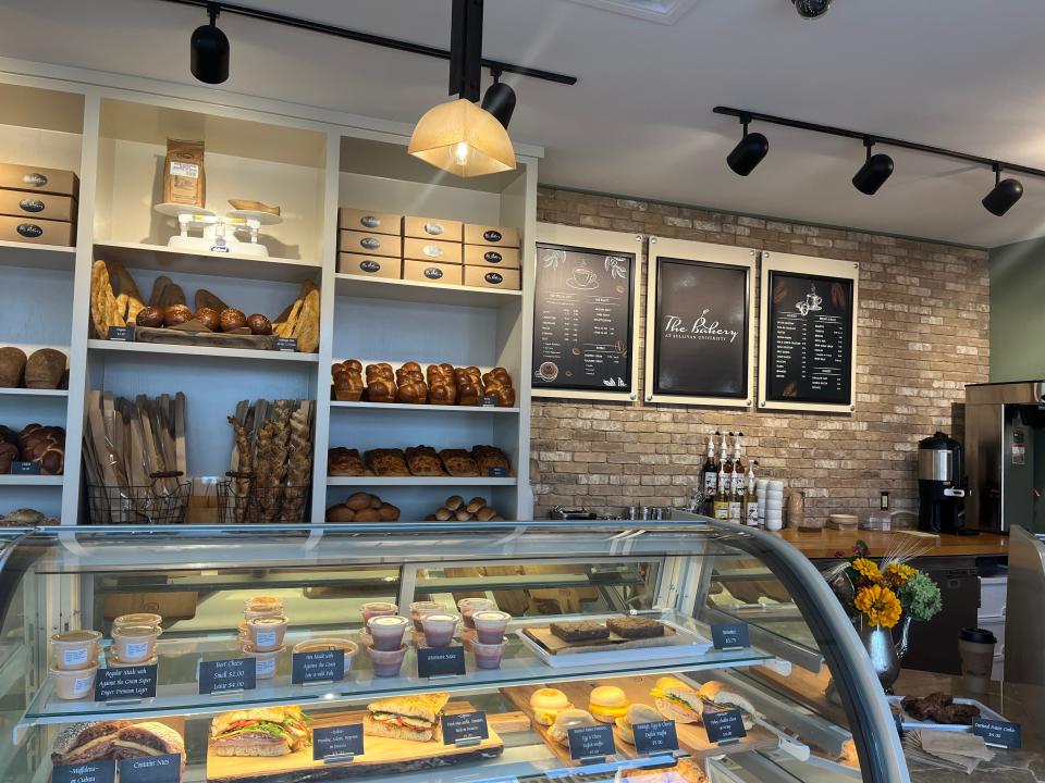 The Bakery at Sullivan University reopens, after being closed for more than three years, on Oct. 3 at 3100 Bardstown Rd.