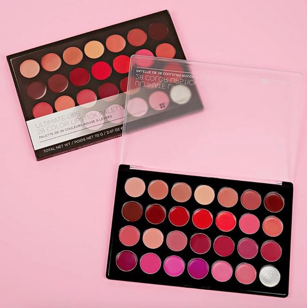 You can now shop every beauty blogger’s fave makeup brand BH Cosmetics at Target