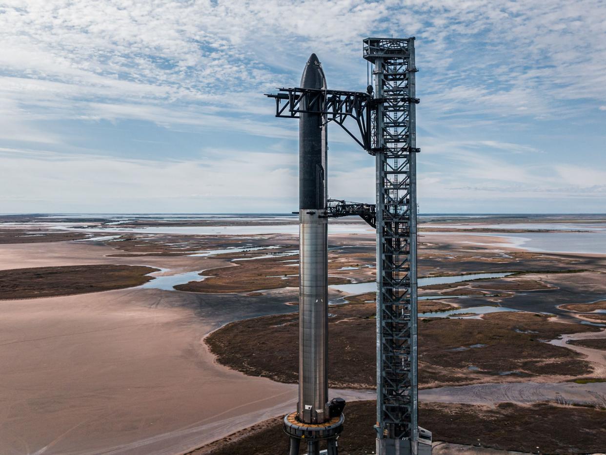 Official SpaceX Photos