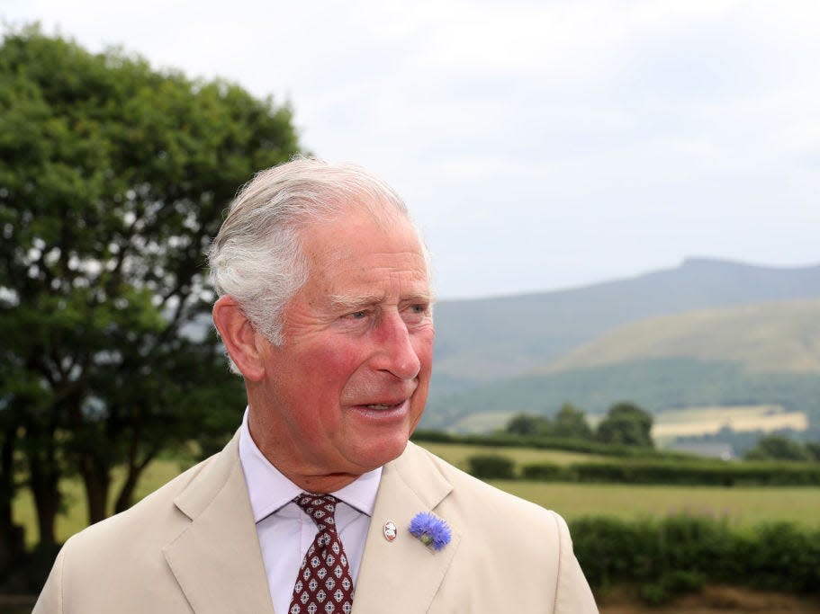 Prince Charles