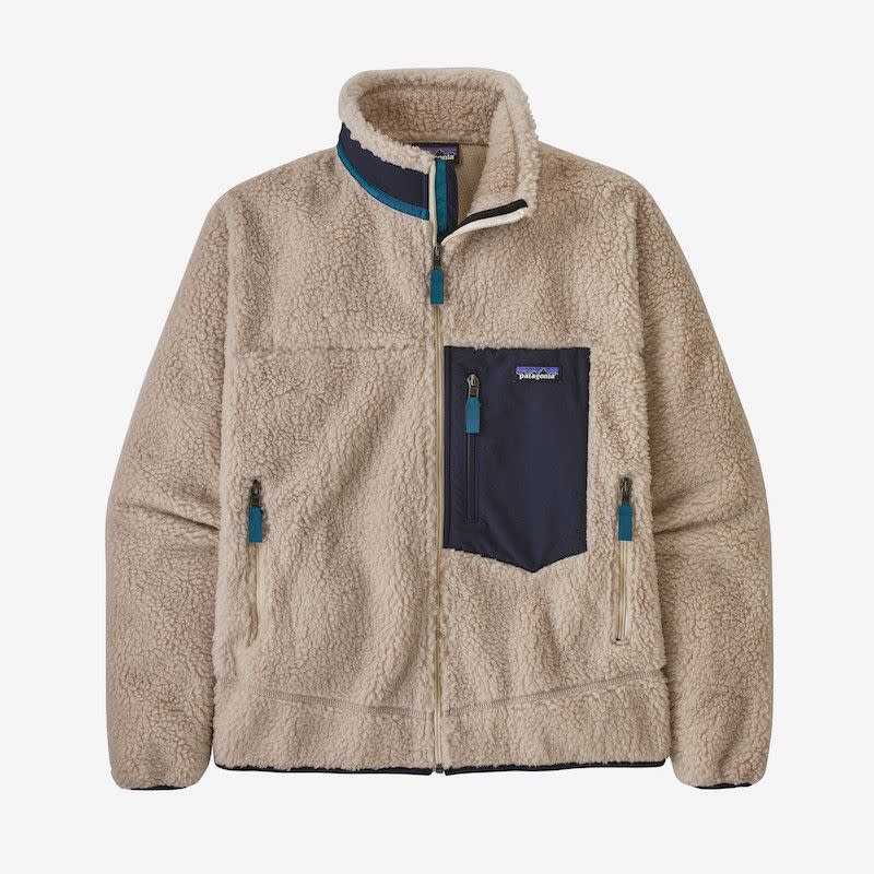 <p><a href="https://go.redirectingat.com?id=74968X1596630&url=https%3A%2F%2Fwww.patagonia.com%2Fproduct%2Fmens-classic-retro-x-fleece-jacket%2F23056.html&sref=https%3A%2F%2Fwww.esquire.com%2Flifestyle%2Fg22779720%2Fbest-gifts-for-parents-ideas%2F" rel="nofollow noopener" target="_blank" data-ylk="slk:Shop Now;elm:context_link;itc:0;sec:content-canvas" class="link ">Shop Now</a></p><p>Classic Retro-X Fleece Jacket</p><p>patagonia.com</p><p>$229.00</p>