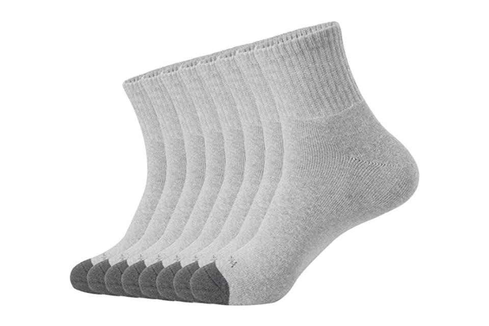 Wander ankle socks (Was $26, 35% off)