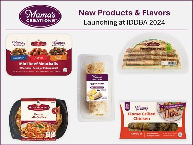 New Products and Flavors at IDDBA 2024