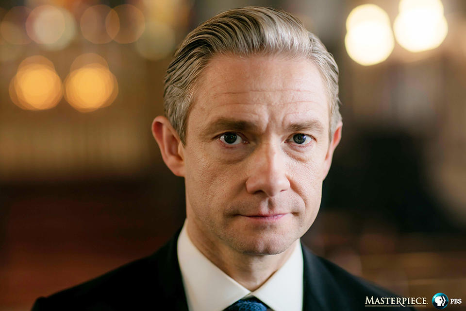 Martin Freeman