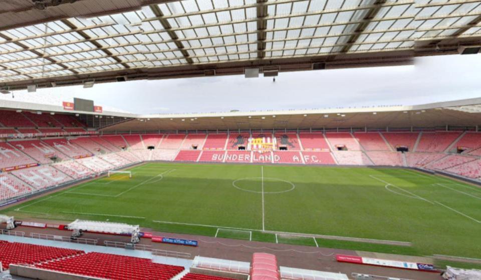 The Northern Echo: The alleged disorder happened after Sunderland AFC’s home game against Luton Town back in March. Picture: Google Maps
