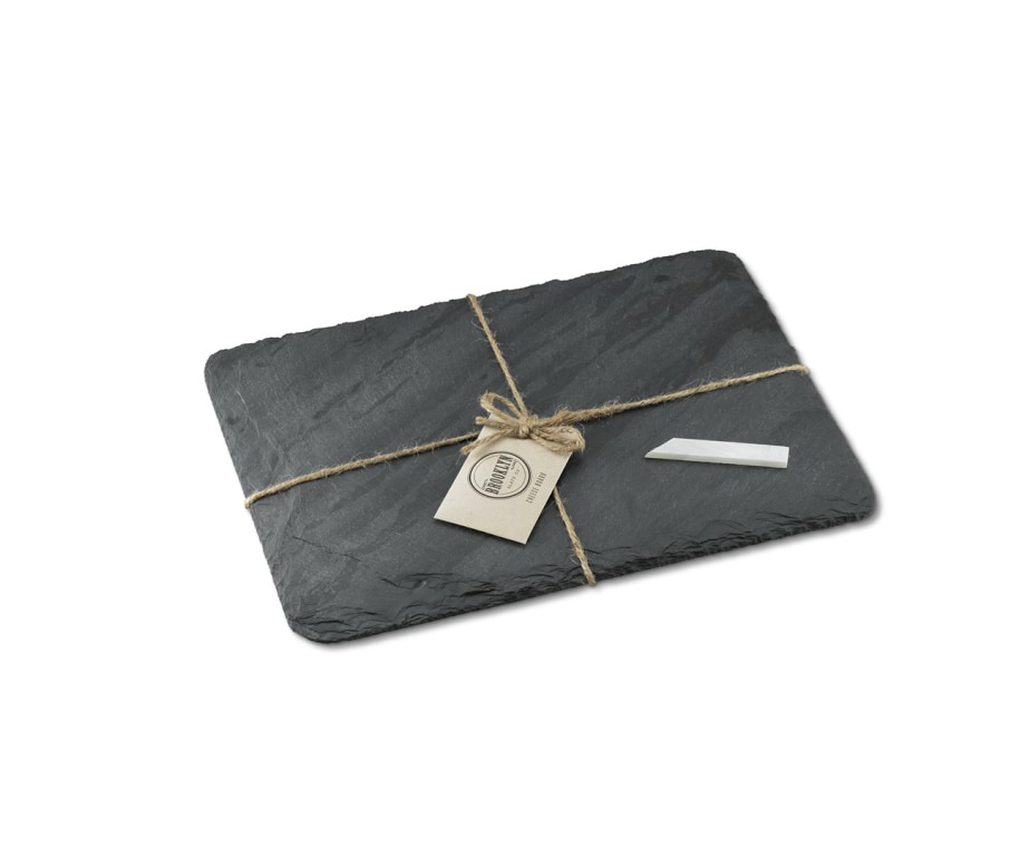 3) Brooklyn Slate Cheese Board