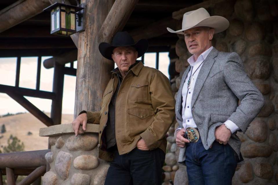 Costner has been clearing the record about the “Yellowstone” drama. Paramount Network