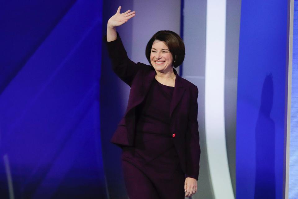 Amy Klobuchar