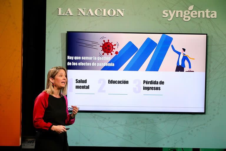 Sustentabilidad; Comunidad de negocios; Economía; Eventos LA NACION