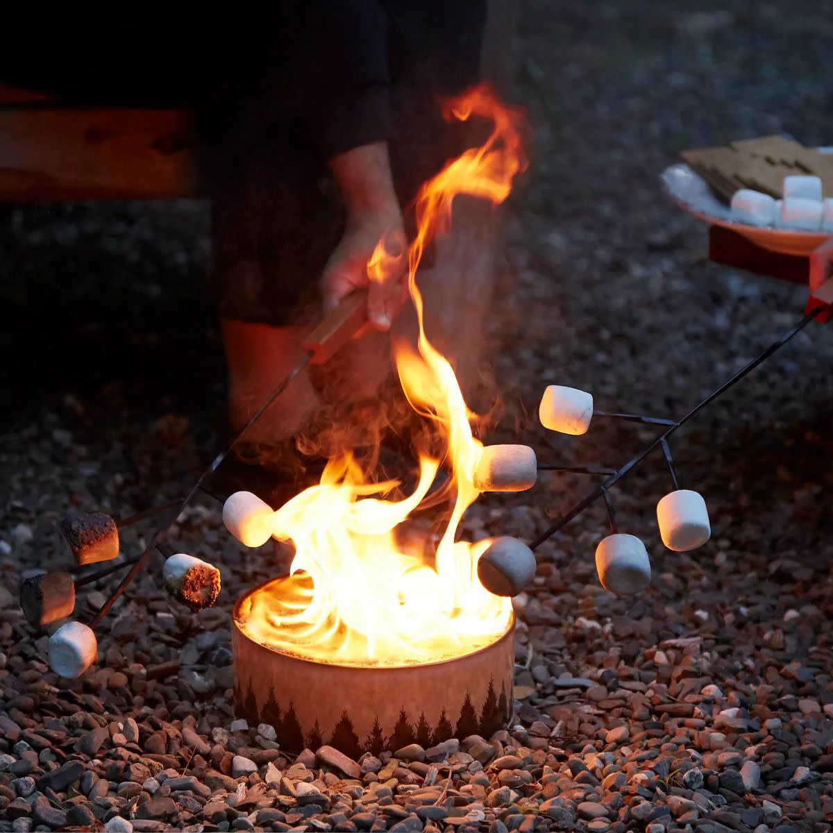 Radiate Portable Campfire