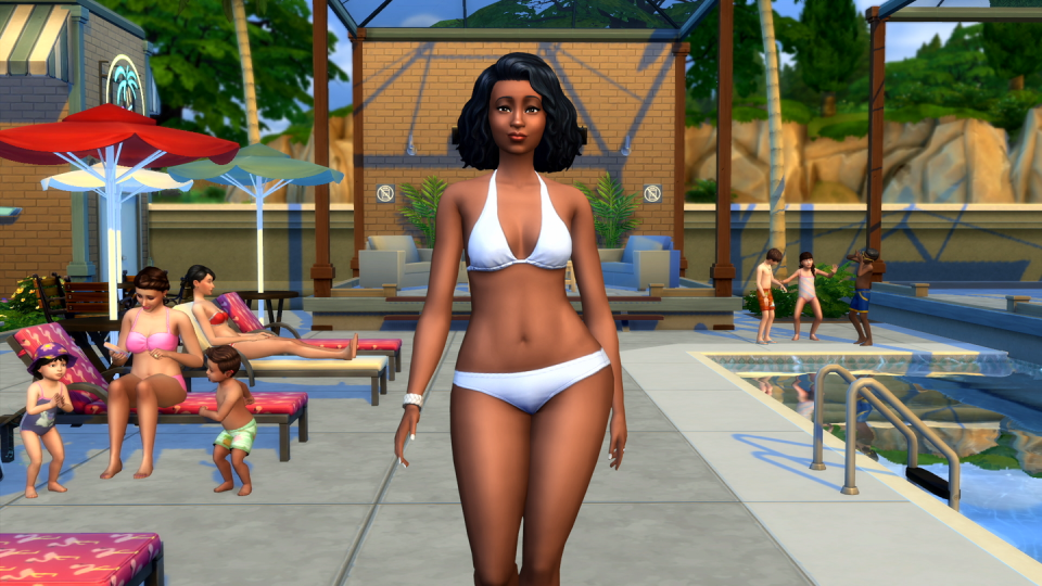 the sims 4 swimsuits update