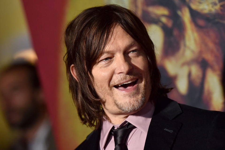 Statt Lincolns Figur Rick Grimes wird Norman Reedus alias Daryl in die Rolle des Anführers schlüpfen. (Bild: Getty Images)