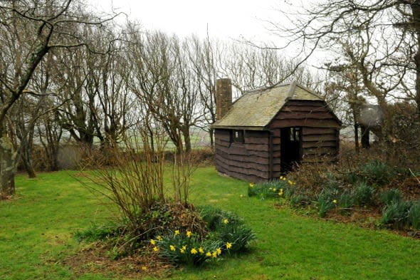 Tarka the Otter author's hut given listed status