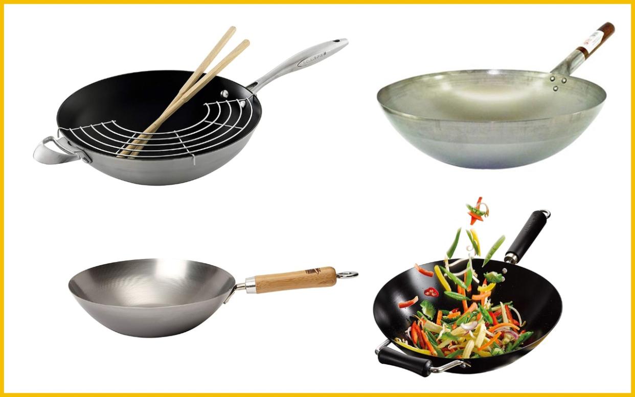 We tested a selection of woks in search of the ultimate