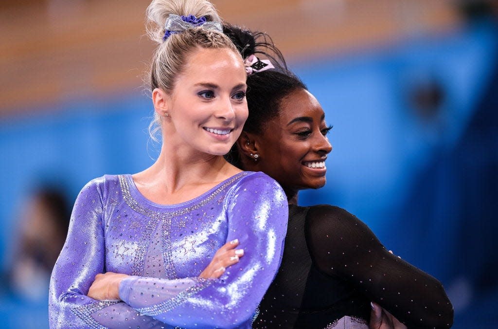 MyKayla Skinner Asks Simone Biles to Put a Stop to the Cyberbullying