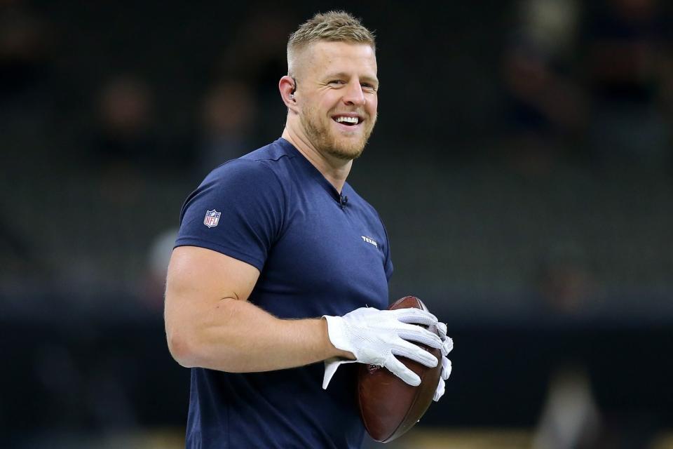 JJ Watt Houston Texans