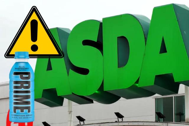 When does Asda restock shelves and when is the best time to visit