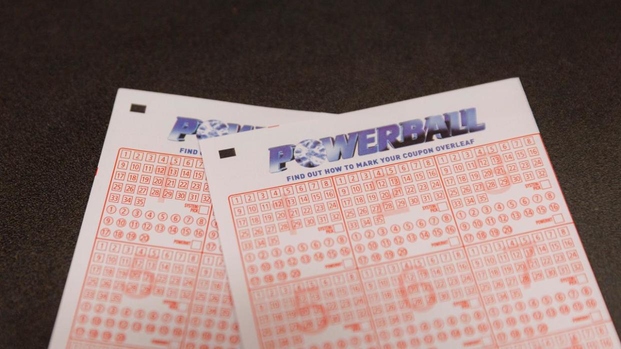 $150MILLION POWERBALL