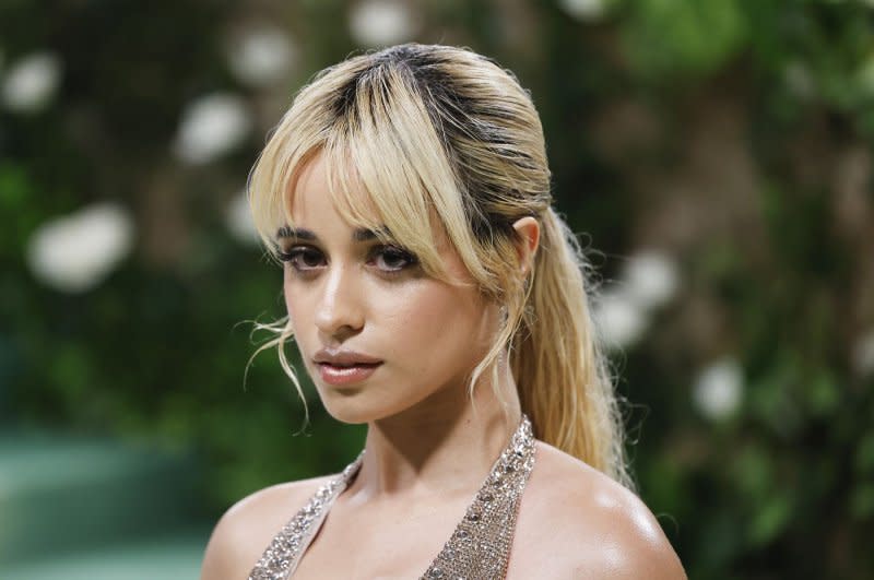 Camila Cabello released a music video for her single "He Knows" featuring Lil Nas X on Wednesday. File Photo by John Angelillo/UPI