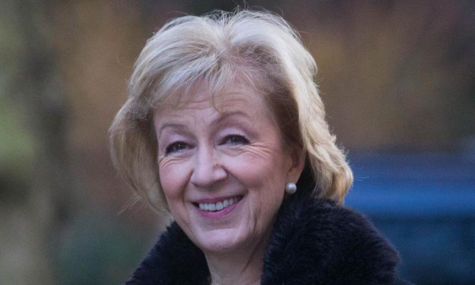 Andrea Leadsom