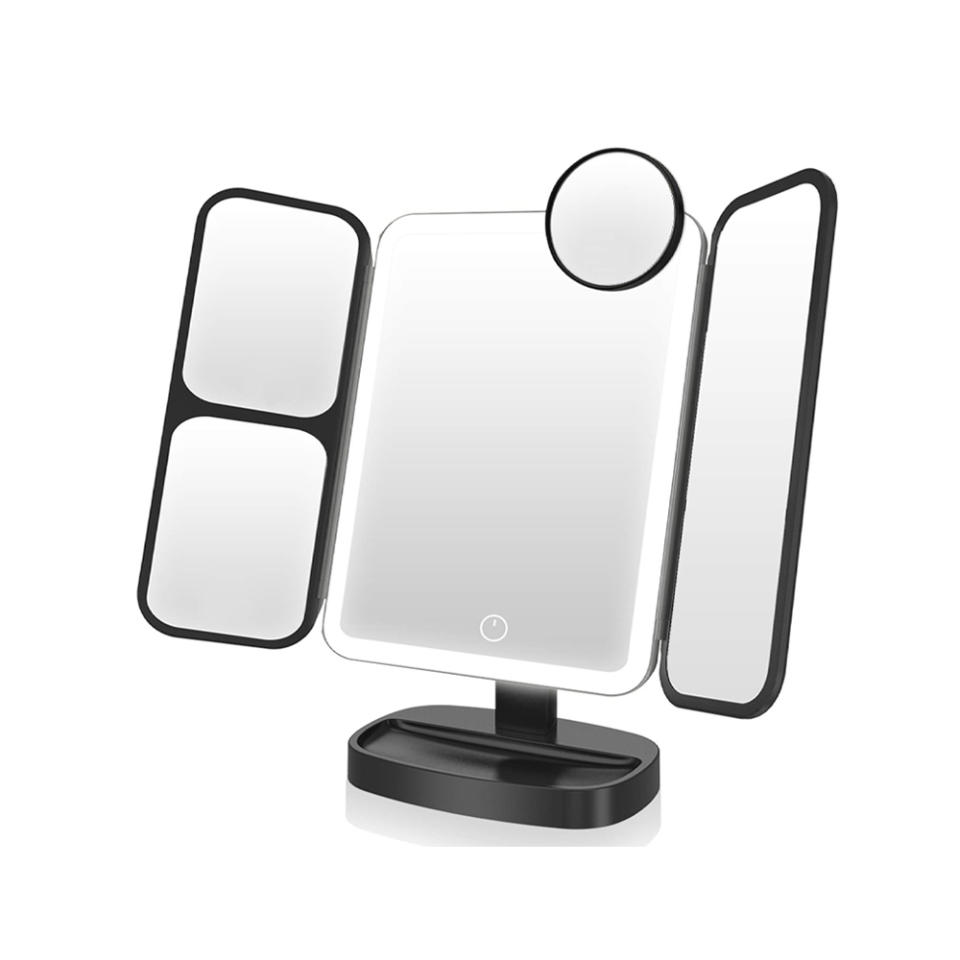 Easehold Ultra-Thin Trifold Mirror