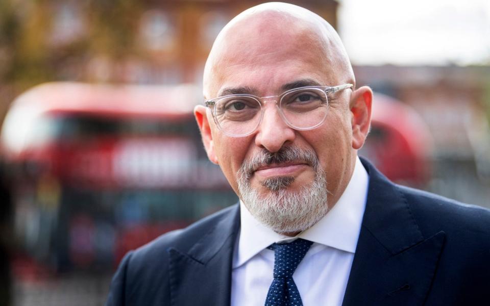 Nadhim Zahawi - Victoria Jones/PA Wire