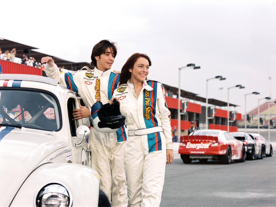 Maggie Peyton (Lindsay Lohan) has always dreamt of being a professional race car driver and that dream comes true in an unexpected way when she gets Herbie, an anthropomorphic Volkswagen Beetle, as her college graduation gift. As Maggie forms a bond with Herbie, the two end up entering a NASCAR race to protect the reputation of her family. The movie was not loved by critics at the time but it is a fun family flick with a strong leading performance from Lohan, who will have you believing she developed a genuine friendship with her inanimate costar. Fully Loaded also has a surprisingly great supporting cast, with Michael Keaton playing Maggie's dad, Matt Dillon playing her villainous rival, and Justin Long as her love interest. Watch it on Disney+.