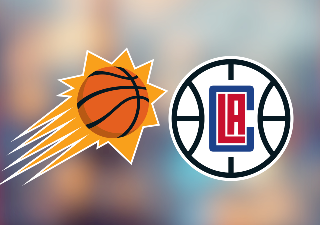 Phoenix Suns vs LA Clippers Full Game 5 Highlights, Apr 25
