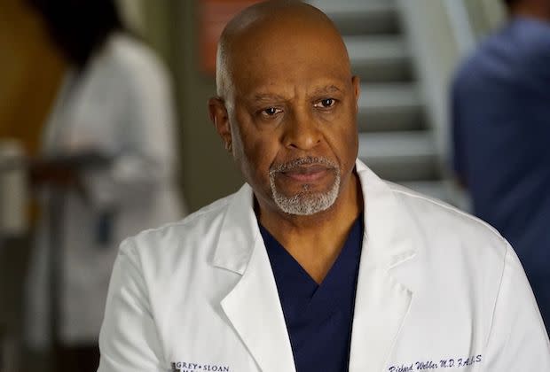 7. Richard Webber