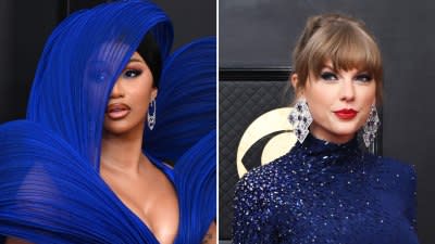 Best Dressed Stars at the 2023 Grammys