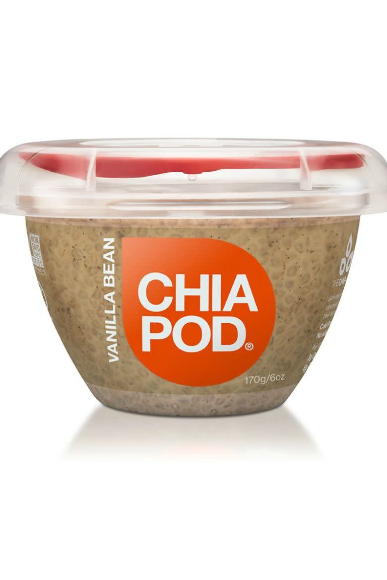 Vanilla Bean Chia Pod