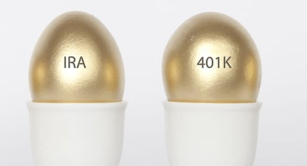 Investment portfolio eggs