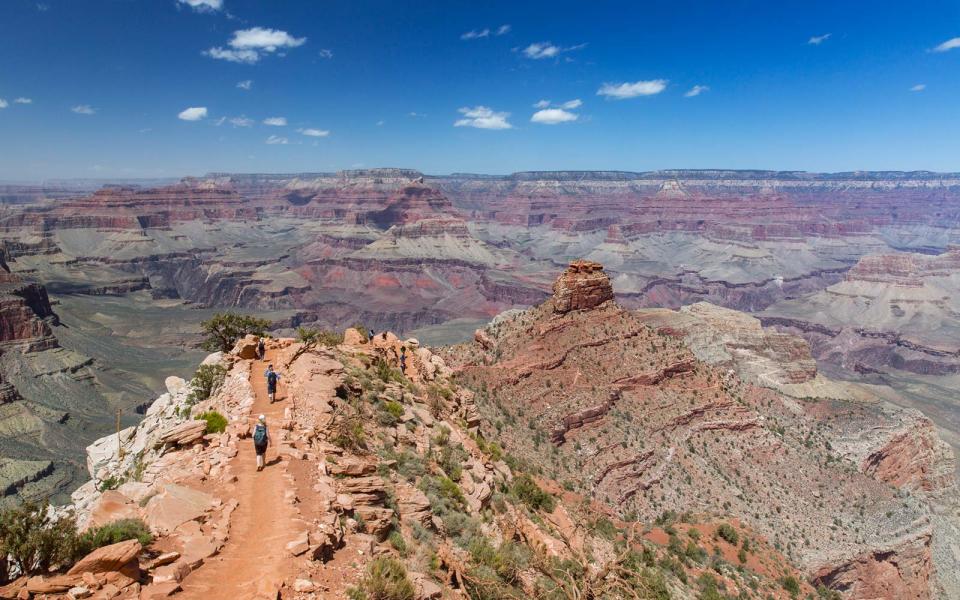 9. Grand Canyon National Park