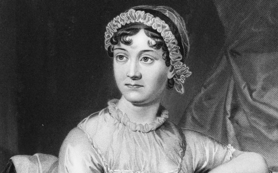 Jane Austen Austen would regularly visit Alton to shop, post letters, do her banking and catch the stage coach to London from its High Street - Getty