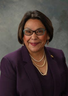 New Mexico Rep. Patricia Roybal Caballero