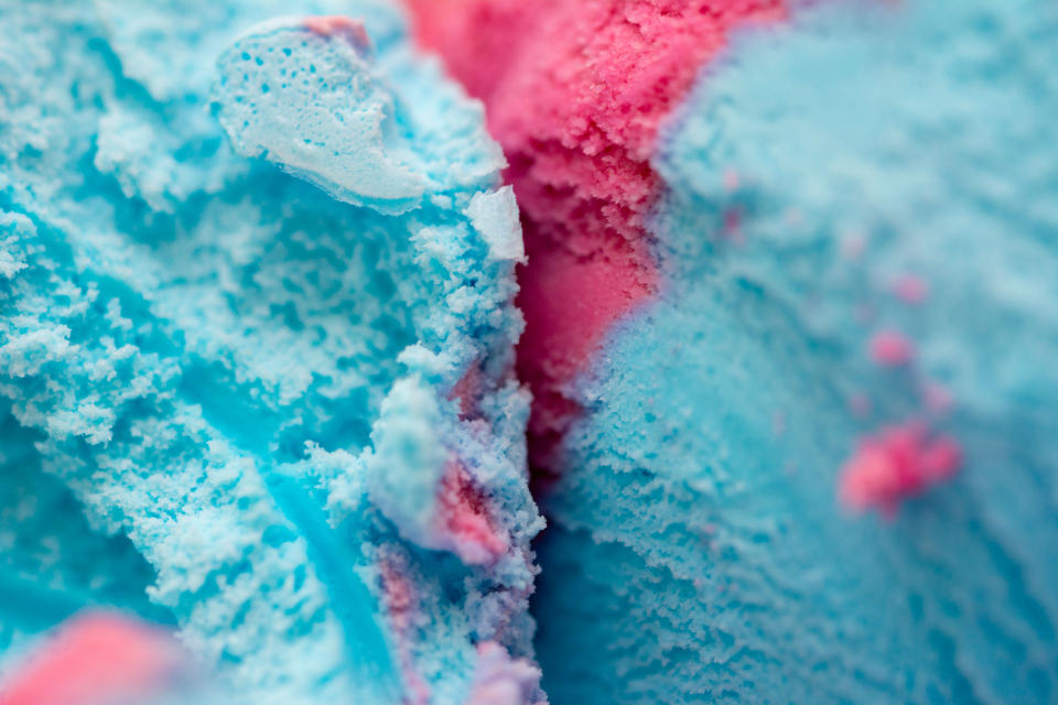 Bubble Gum Ice Cream (Getty Images)