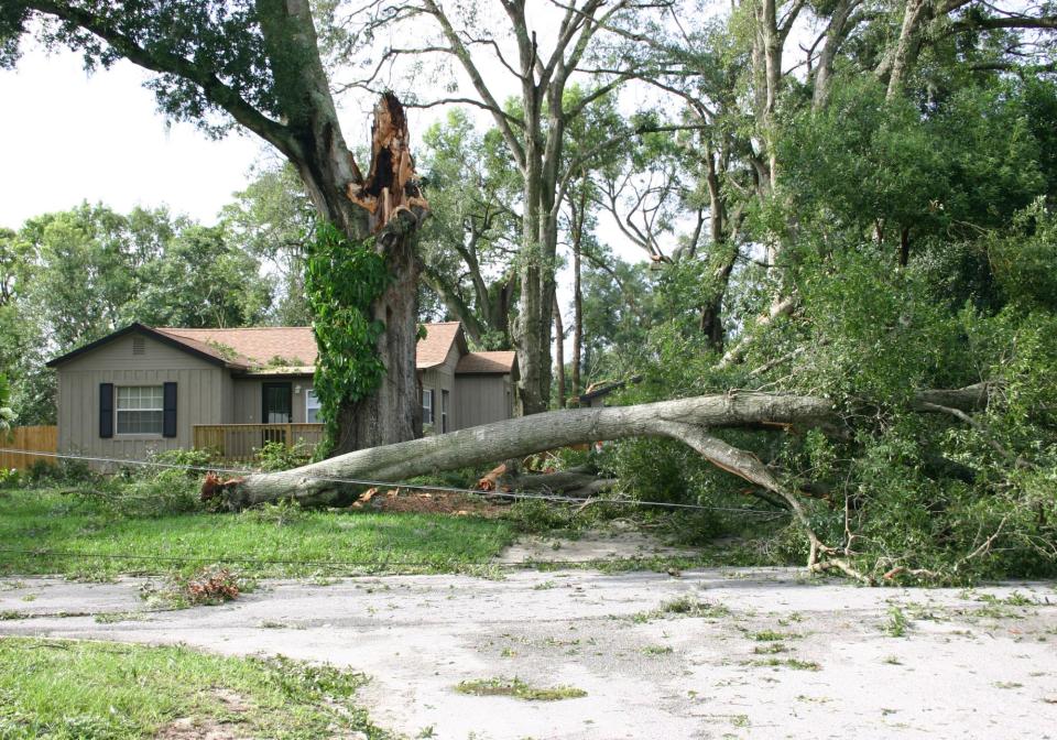 #9: Hurricane Charley, 2004