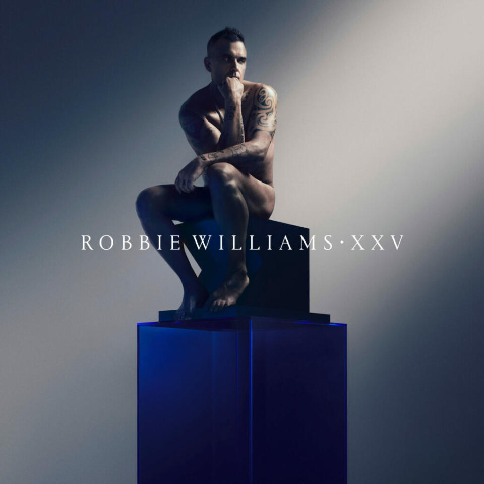 <strong>Robbie Williams, <em>XXV</em></strong>