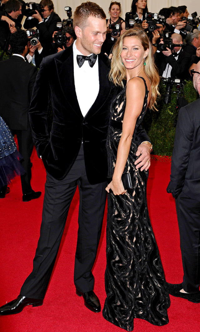 Gisele Bündchen's Best Red Carpet Moments Through the Years