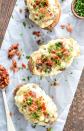 <p>Cheese lovers, rejoice: These twice-baked potatoes feature a topping of creamy Gruyère ... not to mention mushrooms, onion, and bacon.<br></p><p><strong>Get the recipe at <a href="http://www.cookingandbeer.com/2014/12/gruyere-twice-baked-potatoes-with-mushrooms-onions-and-bacon/" rel="nofollow noopener" target="_blank" data-ylk="slk:Cooking and Beer" class="link rapid-noclick-resp">Cooking and Beer</a>.</strong></p><p><strong><a class="link rapid-noclick-resp" href="https://www.amazon.com/Reynolds-Kitchens-Parchment-Non-Stick-Square/dp/B07F6F631N?tag=syn-yahoo-20&ascsubtag=%5Bartid%7C10050.g.3796%5Bsrc%7Cyahoo-us" rel="nofollow noopener" target="_blank" data-ylk="slk:SHOP PARCHMENT PAPER">SHOP PARCHMENT PAPER</a><br></strong></p>